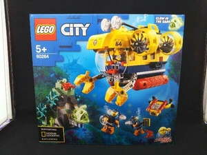 LEGO 海の探検隊 海底探査潜水艦 「レゴ シティ」 60264