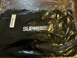 SIZE S【新品未使用】20SS Supreme Motion Logo Hooded Sweatshirt シュプリーム モーションロゴ パーカー 黒 Black ブラック box 24 SS