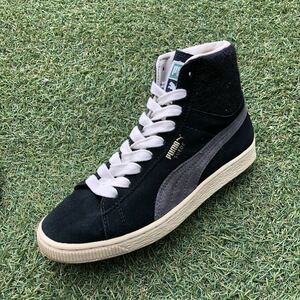  beautiful goods 23.5PUMA SUEDE MID CITY Puma suede mid City G13