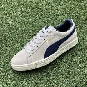 美品23 PUMA SUEDE CLASSIC ARCHIVE プーマ スエード クラシック アーカイブ G348