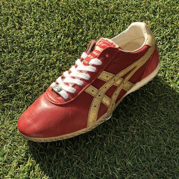 美品23.5 Onitsuka Tiger MARATHON 76 オニツカタイガー マラソン76 F159