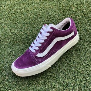 美品23US企画！VANS OLDSKOOL ヴァンズ オールドスクール G634