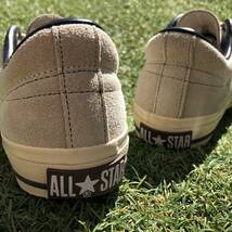 美品23.5 日本製!converse ONE STAR J SUEDE コンバース ワンスター スエード G753_画像9