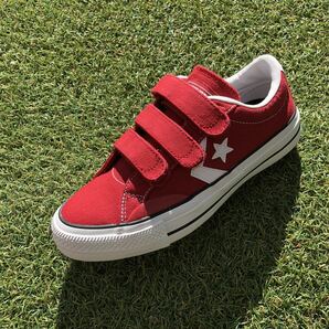 美品23 converse SKATEBOARDING PRORIDE SK CV V-3＋ コンバース スケートボーディング プロライド スケート ベルクロ D785