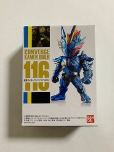 コンバージ仮面ライダー CONVERGE KAMEN RIDER ランペイジバルカン　コンバージ 仮面ライダー 116 仮面ライダーコンバージ