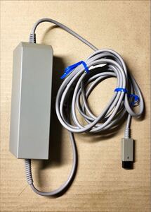 Wii ACアダプター RVL-002