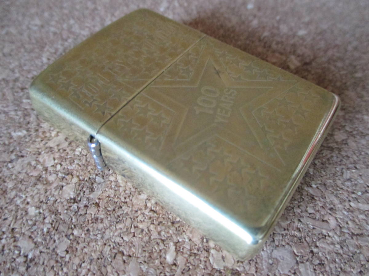 2023年最新】Yahoo!オークション -100周年(Zippo)の中古品・新品・未