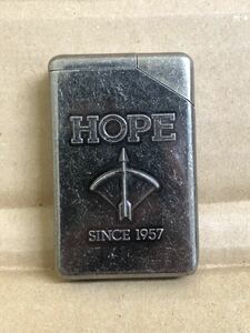 HOPE Hope Windmill windmill CHINA SINCE 1957 gas lighter 