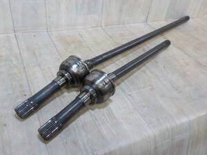 211204001649000 ジムニー JB23W フロントアクスルシャフト