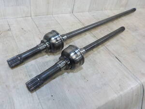 211202001449000 ジムニー JB23W フロントアクスルシャフト
