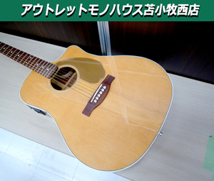 Fender フェンダー アコースティツクギター SONORAN SCE NAT California Series ナチュラル ソノラン エレアコ 苫小牧西店 