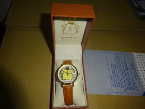  Pom Pom Purin wristwatch watch for women . san . design series beautiful goods (1005)(12 month 15 day )
