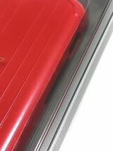 匿名送料込み iPhoneXR用カバー 耐衝撃ケース　ARMZ スーツケースデザイン レッド 赤色 新品 iPhone10R アイホンXR アイフォーンXR/HW4_画像6