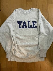 Champion リバースウィーブ USA製 YALE