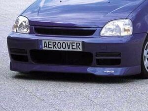 AEROOVER/ケーファクトリー【フロントバンパー】ロゴGA3後期