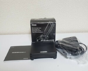 ゲームボーイアドバンスSP オニキスブラック