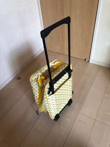 ディズニーキャリーバック