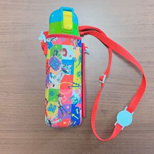 トイストーリー 水筒 470ml ステンレス 保冷