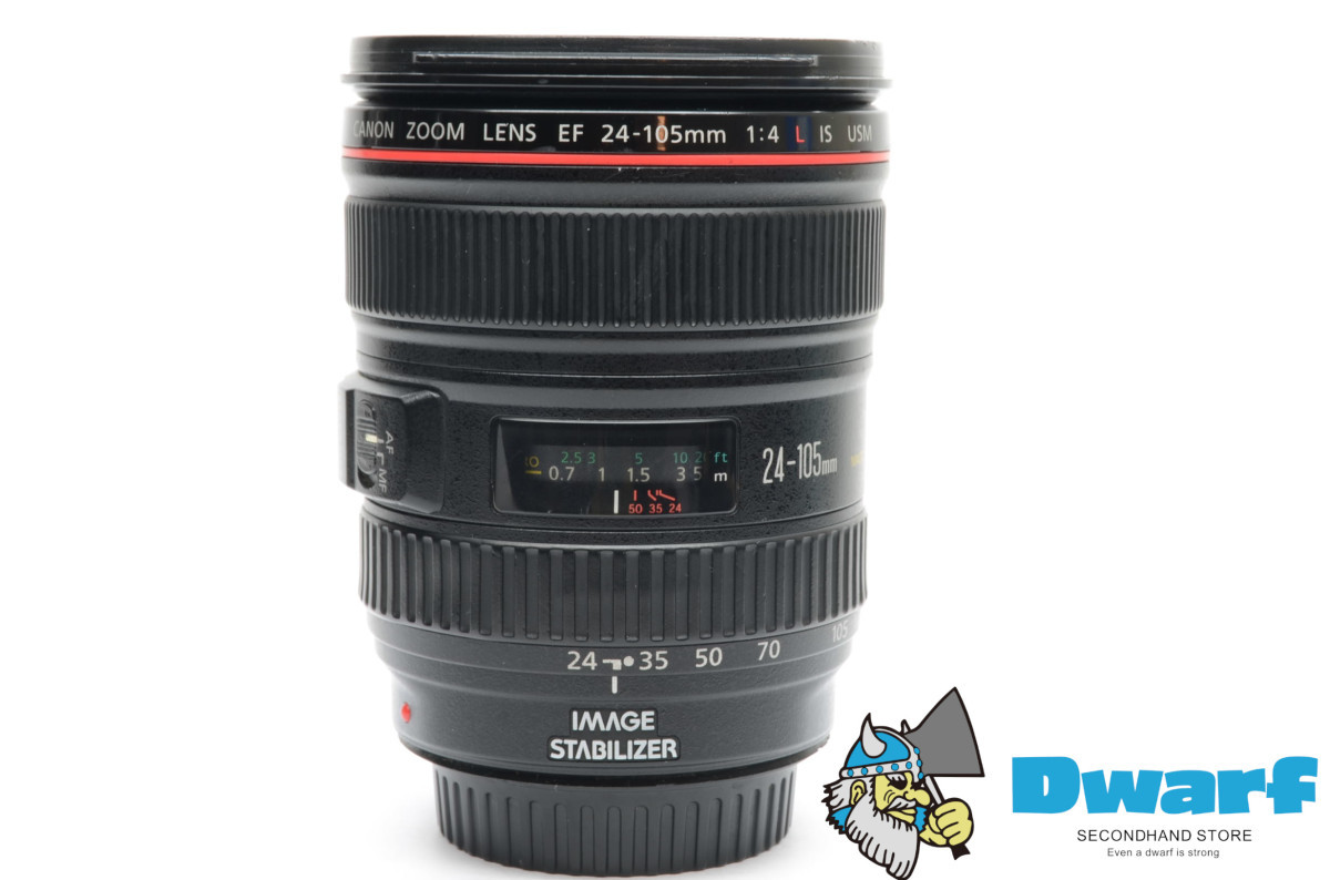 超安い Ef24 105mm 標準ズームレンズ 美品 キャノン Canon F4l フルサイズ対応 Usm Is キヤノン Labelians Fr