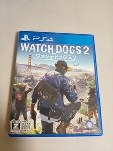 ウォッチドッグス2 【CEROレーティング「Z」】 PS4