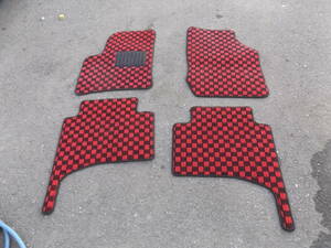  Porsche Cayenne 9AP series floor mat left steering wheel for Caro manner floor mat excellent goods 