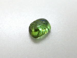 * турмалин 3.8cts