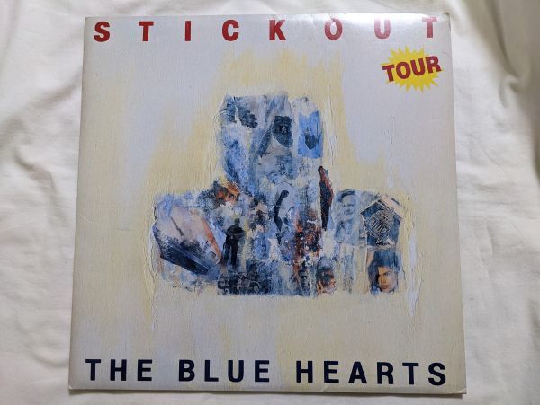 2023年最新】ヤフオク! -blue hearts stick outの中古品・新品・未使用