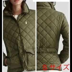  new goods POLO RALPH LAUREN ( Polo Ralph Lauren ) cropped pants bar n jacket quilting jacket lady's 