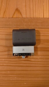 PSP ワンセグチューナー ケース付き
