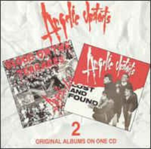 ＊中古CD ANGELIC UPSTARTS/ORIGINALS ALBUMS ON ONE CD 87年/91年作品 U.K PUNK ROCK COCKNEY REJECTS COCK SPARRER BLITZ BUSINESS