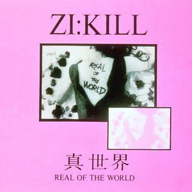 ZI:KILL/華麗 (渋谷公会堂インディーズラストLIVEテイク)非売品8cmCD