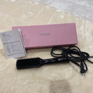 ストレートヘアアイロン マイナスイオン 130〜230℃ 温度 調節