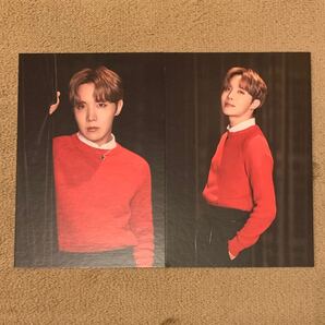 BTS MAP OF THE SOUL ON:E ポストカード J-HOPE