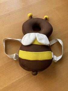  for baby turning-over prevention rucksack * bee san *