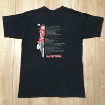 HONDA VTR T-Shirt 29design ホンダ 29デザイン Tシャツ Mサイズ 米国製 ユーズド_画像3