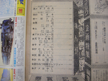 週刊少年サンデー・3月7日号・昭和51年・1976年・小学館・284ページ・中古品・143132_画像6