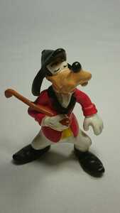  Germany bully company manufactured Disney character Goofy figure 
