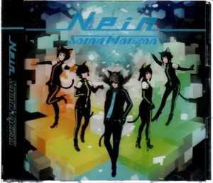 Sound Horizon 9th Story CD『Nein』 初回盤 (CD+DVD) ))yga60-141の商品画像