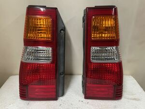  Mitsubishi Pajero Mini H58A original IMASEN 1146-335 left right tail light 27