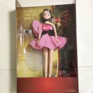 安室奈美恵　アムロドール　namie amuro NAMIE AMURO DOLL 