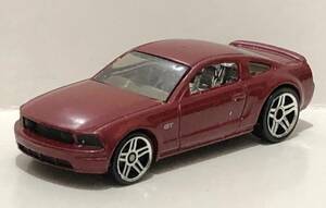 ラスト 2005 Ford Mustang GT フォード マスタング ムスタング グランツーリスモ Phil Riehlman Metalflake Red メタルフレーク レッド