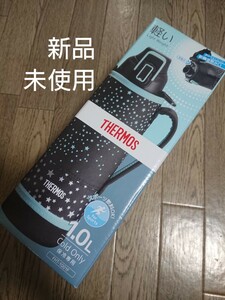 新品 THERMOS サーモス 軽い 水筒 ステンレス製携帯用まほうびん 魔法瓶 1リットル 1L 真空断熱 ステンレス水筒