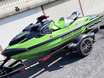 2020年式 SeaDoo RXT-X300RS アワー29h MAXトレーラーセット　シードゥー_画像4