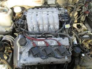 **DE3A FTO 6A12 MIVEC engine & mission set gome private person shipping un- possible **