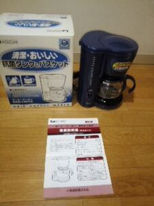 コーヒーメーカー