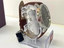 TIMEX タイメックス メンズコア 黒文字盤 クォーツ メンズ 腕時計 TW 2R85700 稼働_画像3