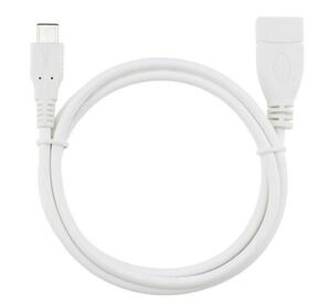 USB TypeC変換ケーブル 1m USBケーブル