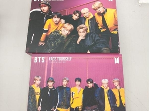 BTS CD FACE YOURSELF(初回限定盤B)(DVD付)