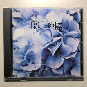 RIDE - SMILE UK輸入盤 Chelsea Girl Like A Daydream 8曲収録 CD IGN CD8 ライド EP
