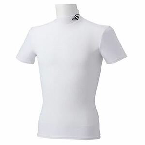 【特価】UMBRO アンブロ アンダーシャツ アンダーウェア　ホワイト　新品未使用　半袖　Oサイズ